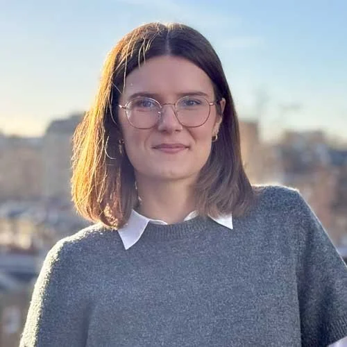 Ewelina Kuciel Associate Architect Bryden Wood