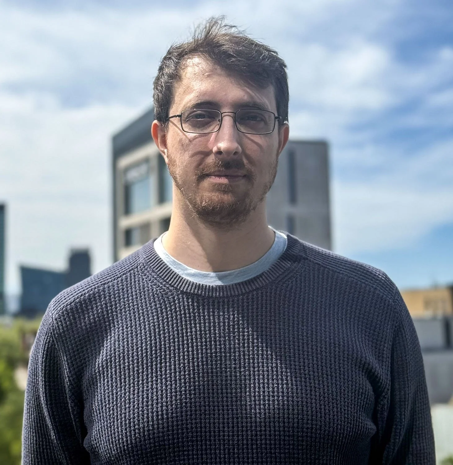 Michael Gates, Director, Bryden Wood