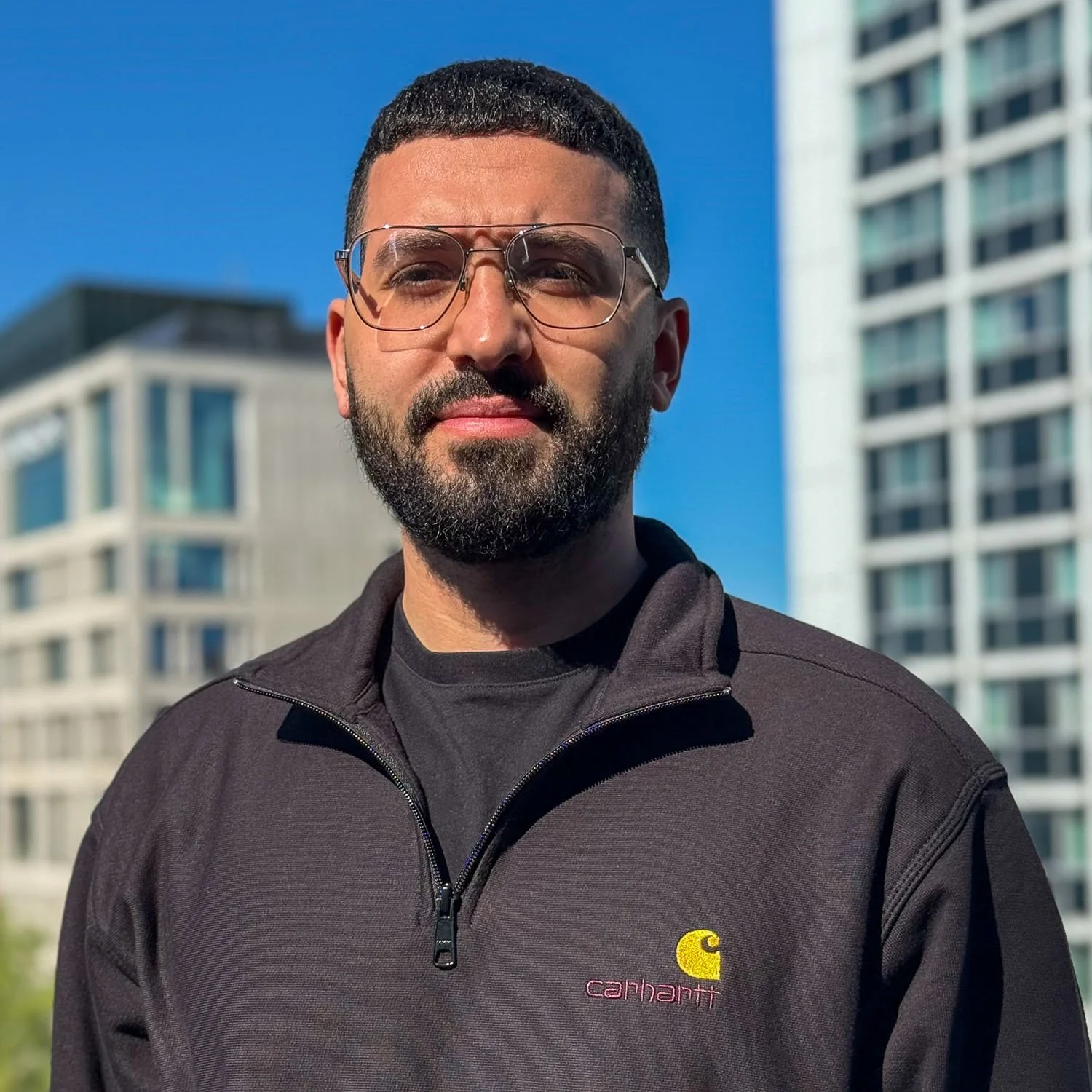 Erkan Hassan Intermediate Electrical Engineer Bryden Wood