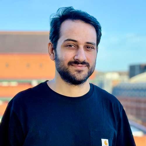 Matteo Galetto, Senior BIM Technologist, Bryden Wood