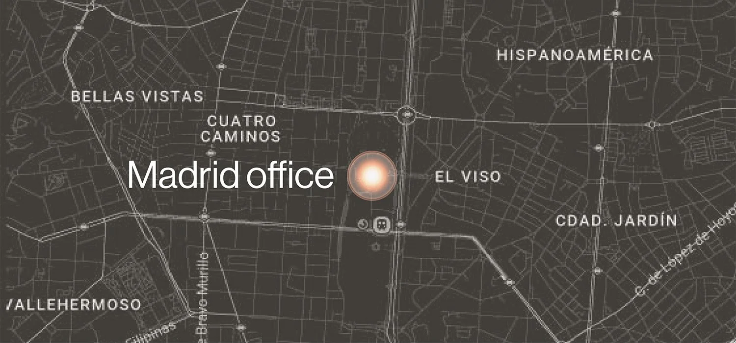 Contact Bryden Wood - Madrid Office