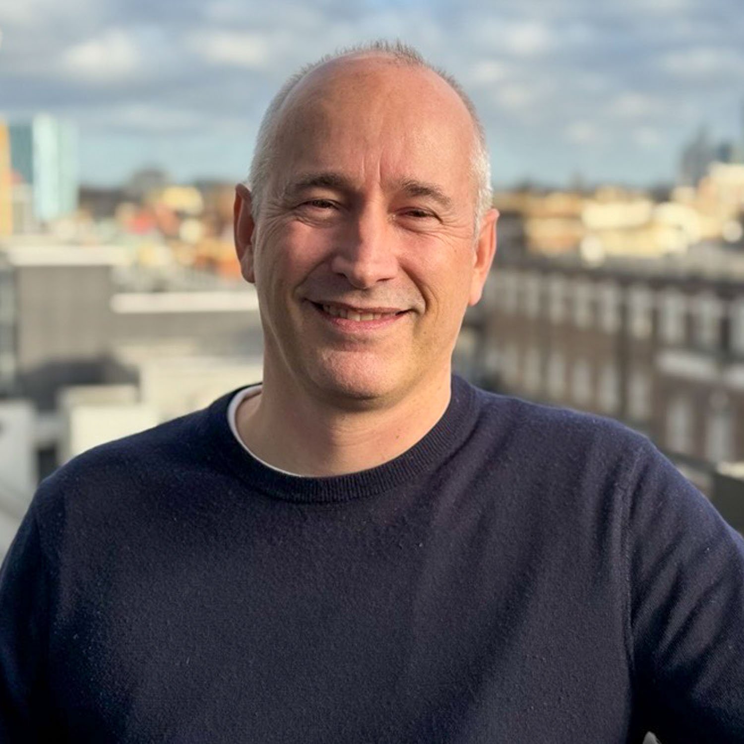 Ryan Kimber, Director, Bryden Wood