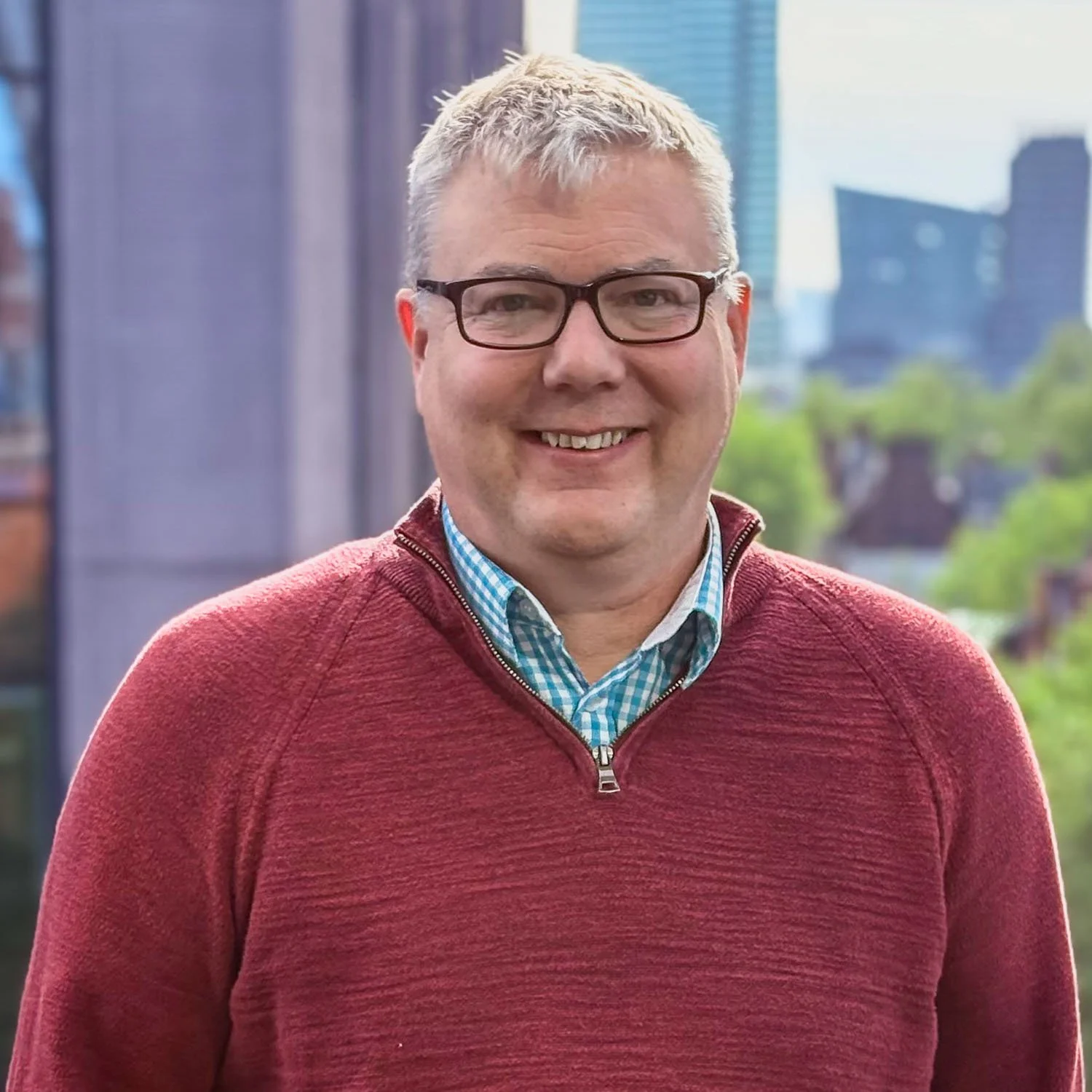 Ian Pegrum, Director, Bryden Wood
