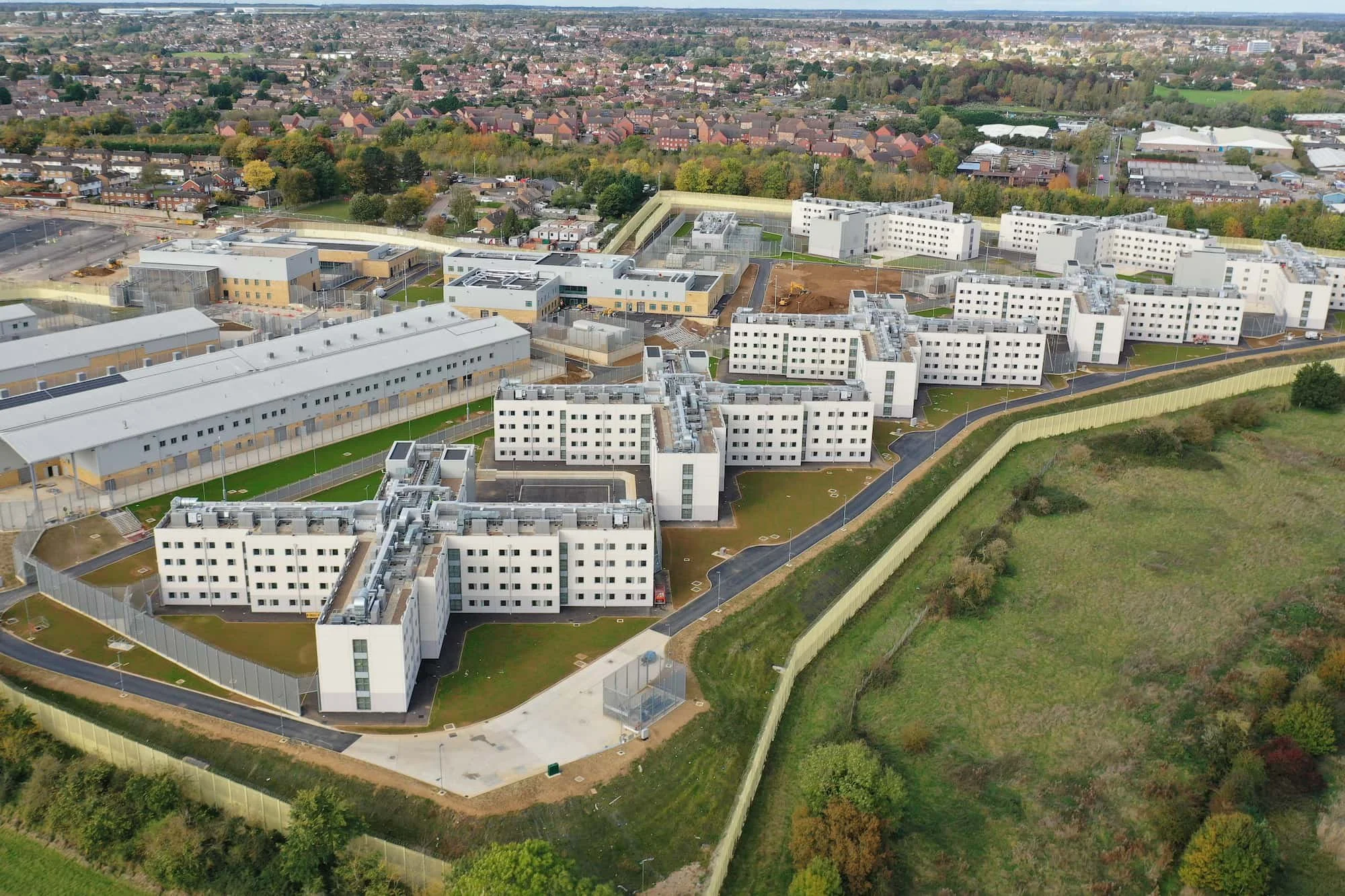 HMP Five Wells - Prison Transformation Programme