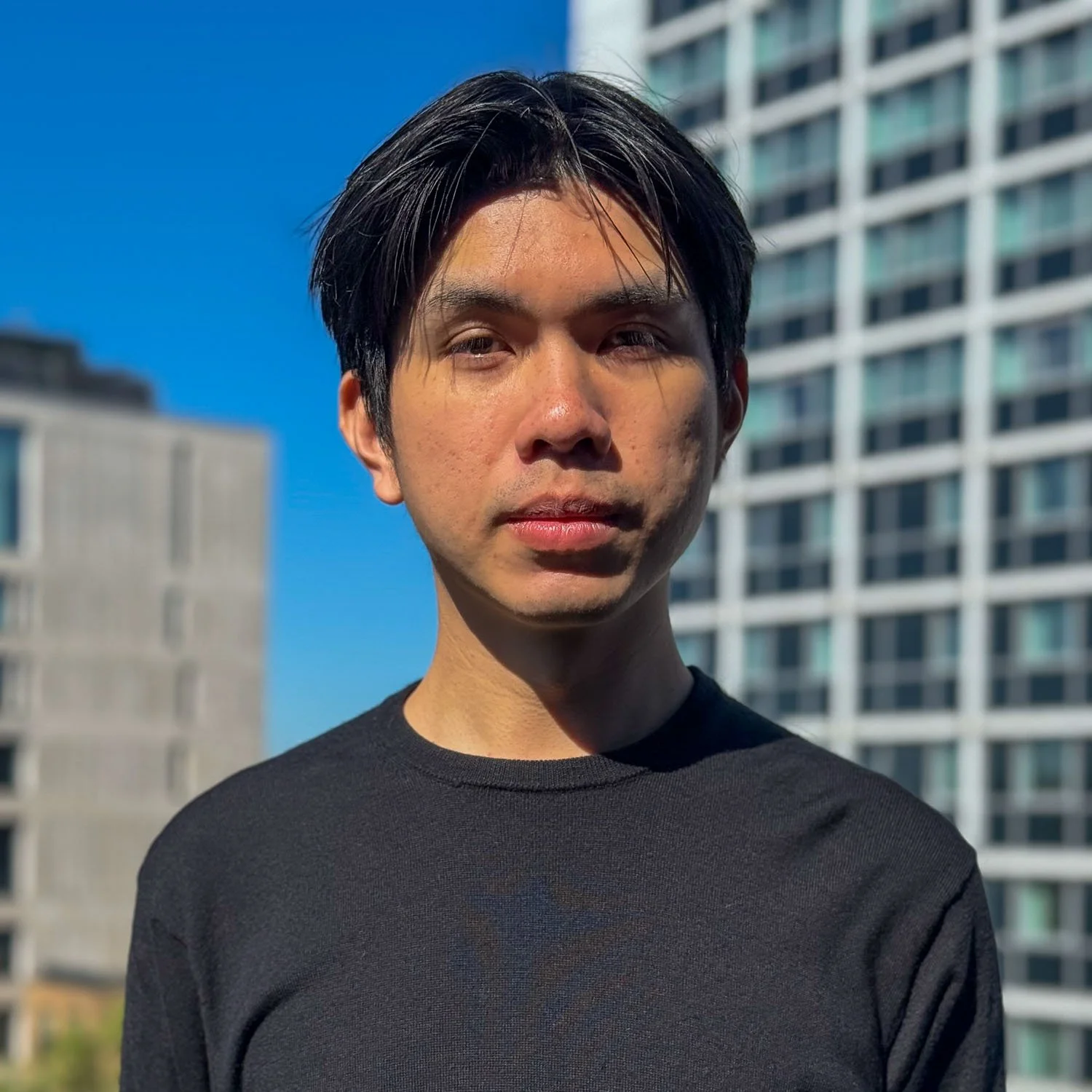 Michael Lau, lntermediate Electrical Engineer, Bryden Wood