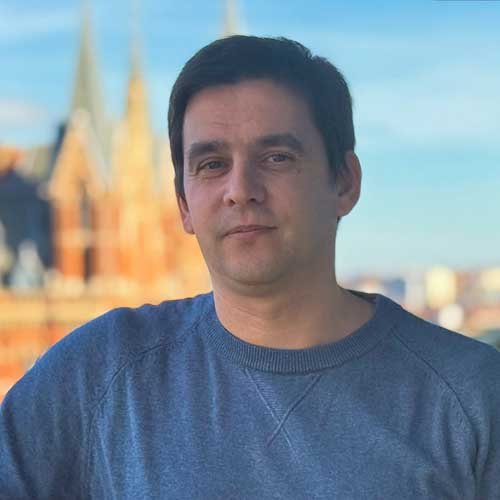 Ned Denev, Associate, Bryden Wood