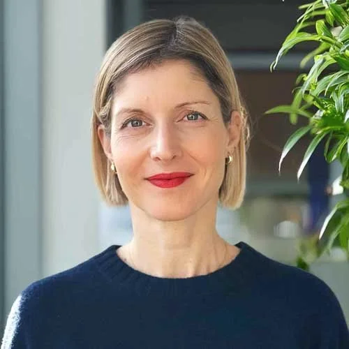 Photo of Maria Mamoura, Director, Bryden Wood, Global Strategy and Design Consultancy