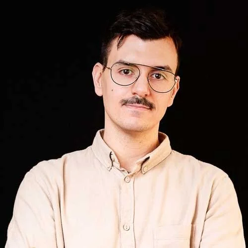 Matteo Cassio, Senior IT Systems Engineer, Bryden Wood