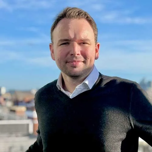 Mike Slessor, Director, Bryden Wood