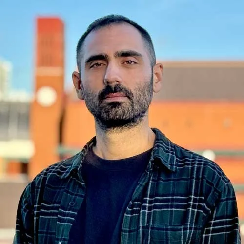Stamos Stamatiadis, Associate, Bryden Wood