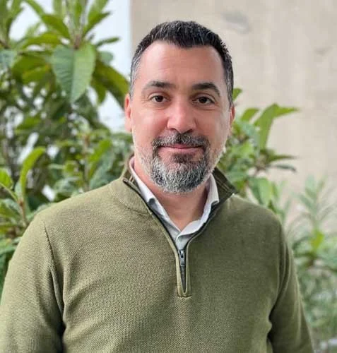 Photo of Stefanos Gkougkoustamos, Director, Bryden Wood, Global Strategy and Design Consultancy