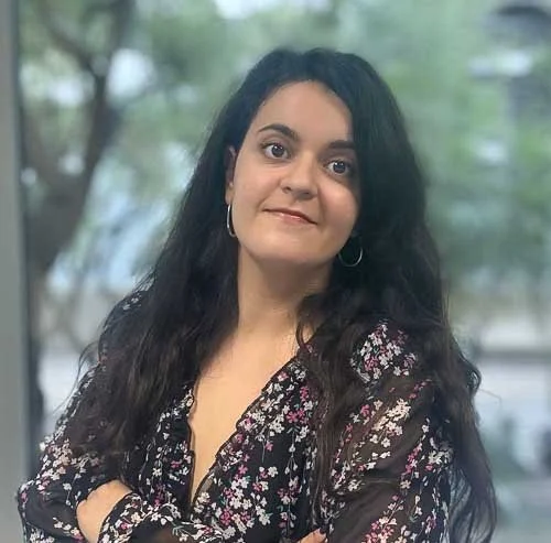 Cristina Lopez Office Manager Barcelona Bryden Wood