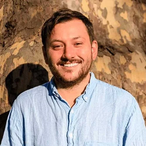 Taliesin James, Senior Mechanical Engineer, Bryden Wood