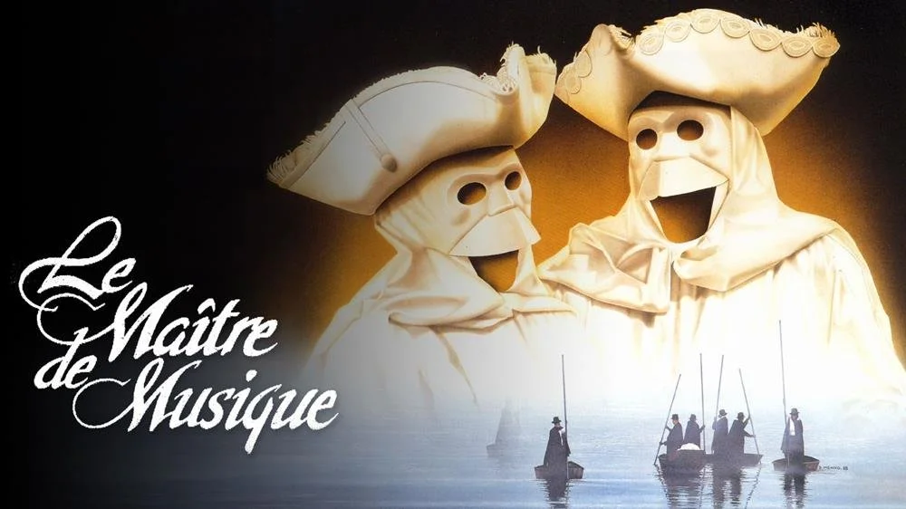 Les Mardis du Cinéma musical - Le Maître de Musique