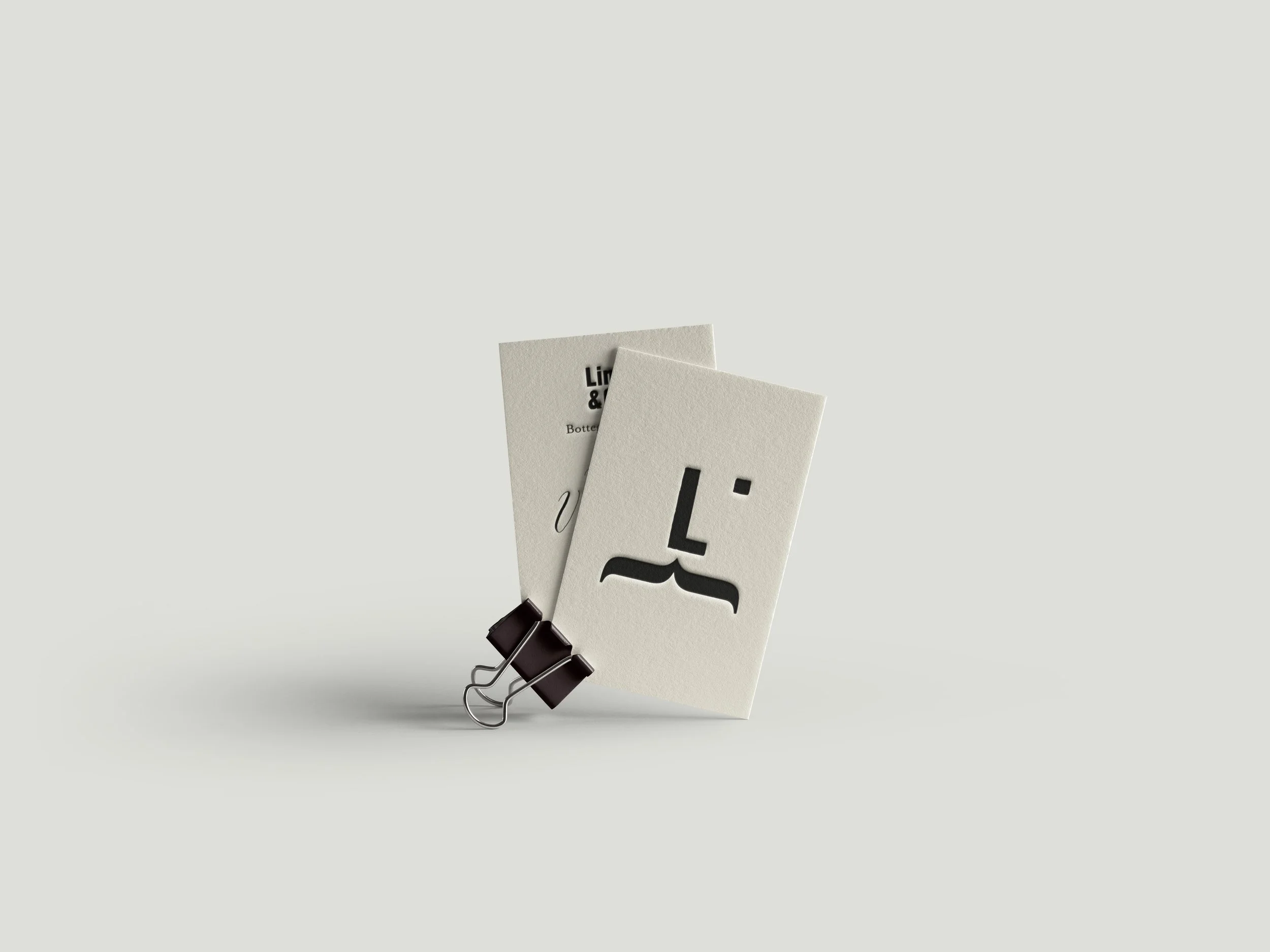 Lino's & Co - Brand Identity - Laura Veronesi