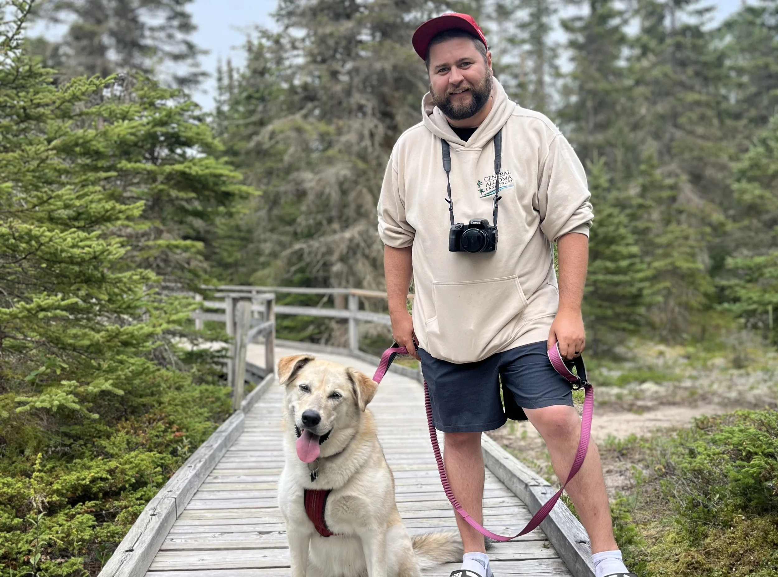 CALT’s Executive Director Honoured by SodaStream Canada