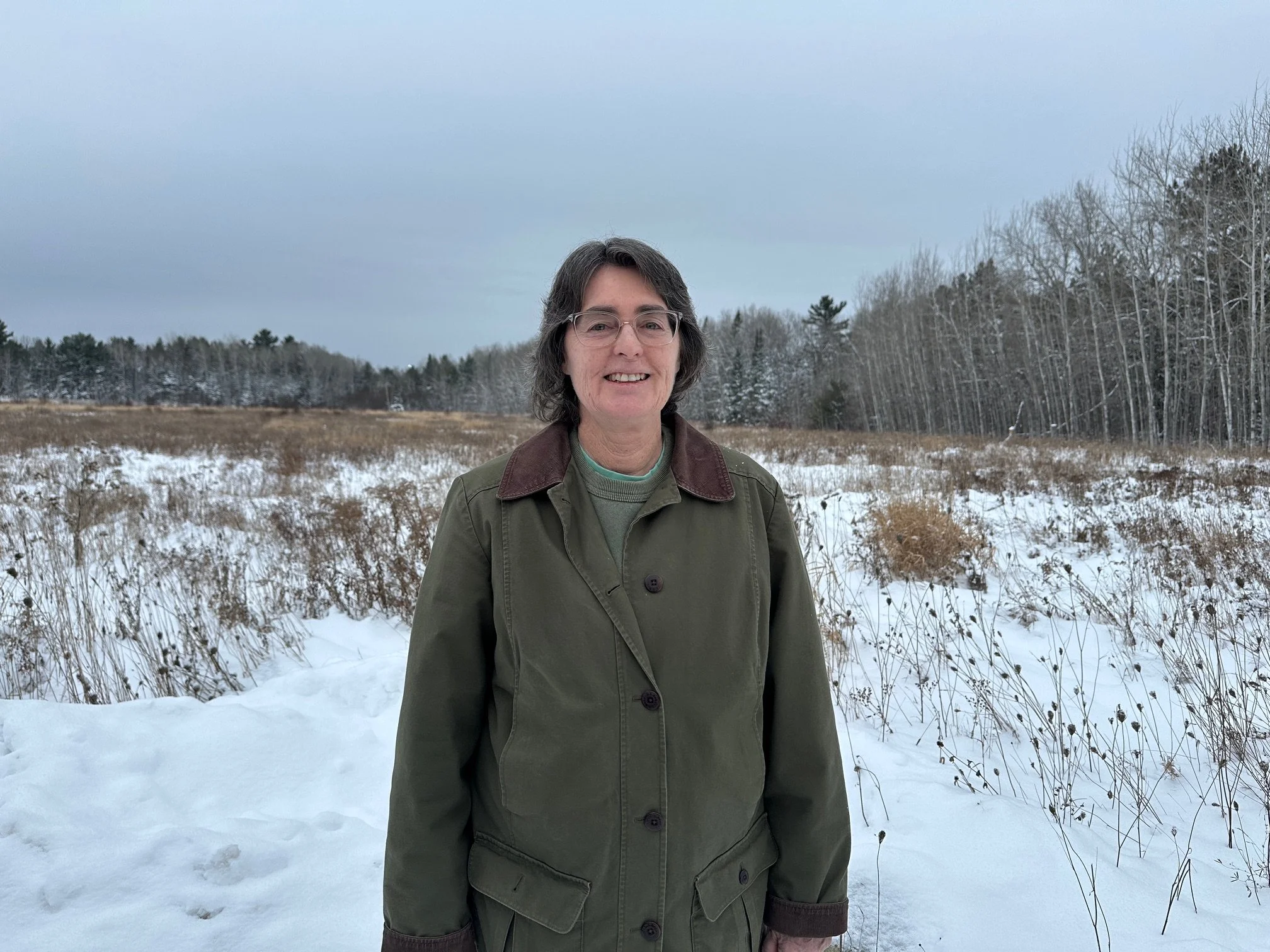 Volunteer Spotlight: Janice Fairfax