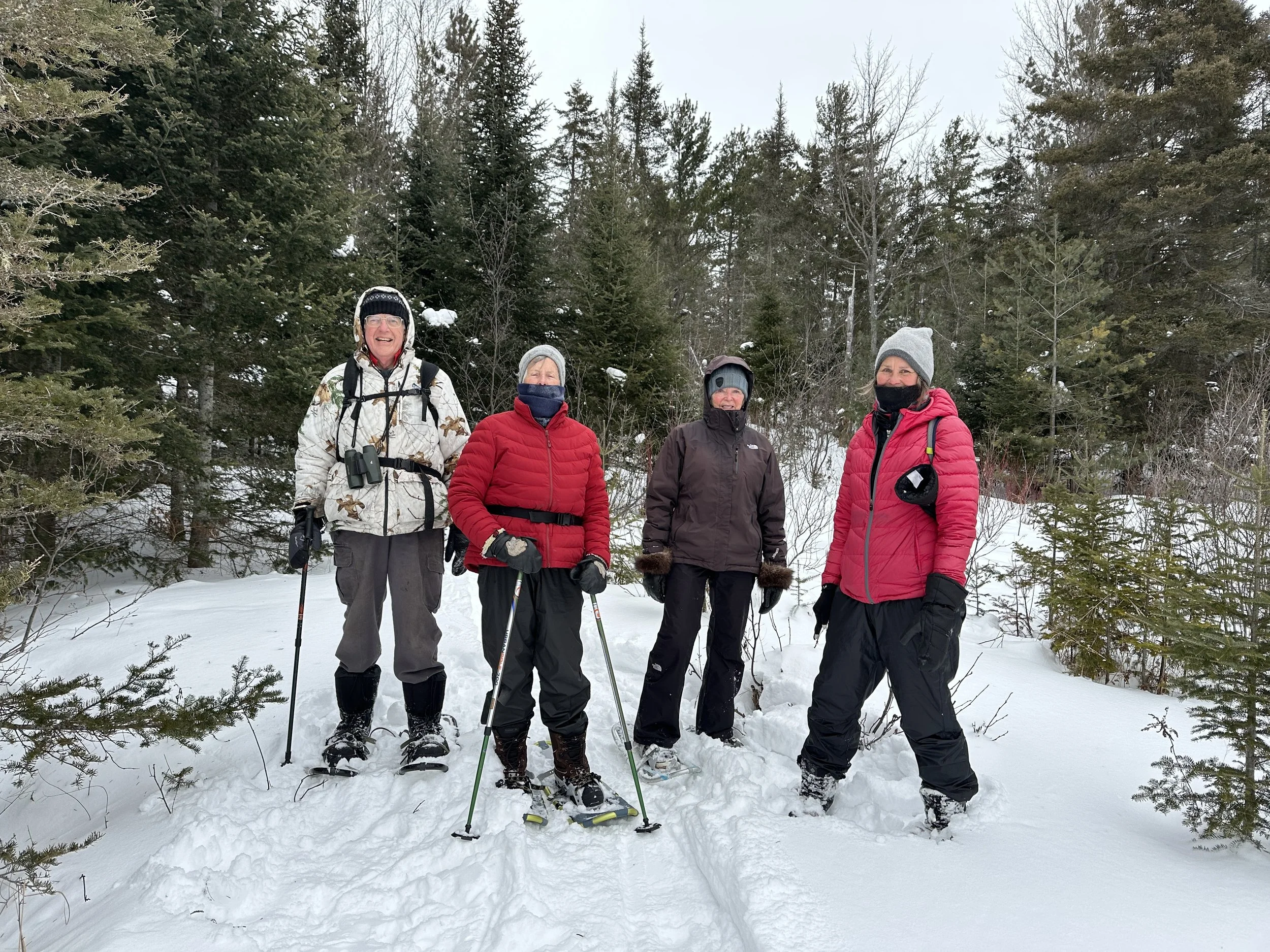 2025 Annual Campaign: Your Donations Support Wildlife Monitoring, Education, and Meaningful Volunteer Work