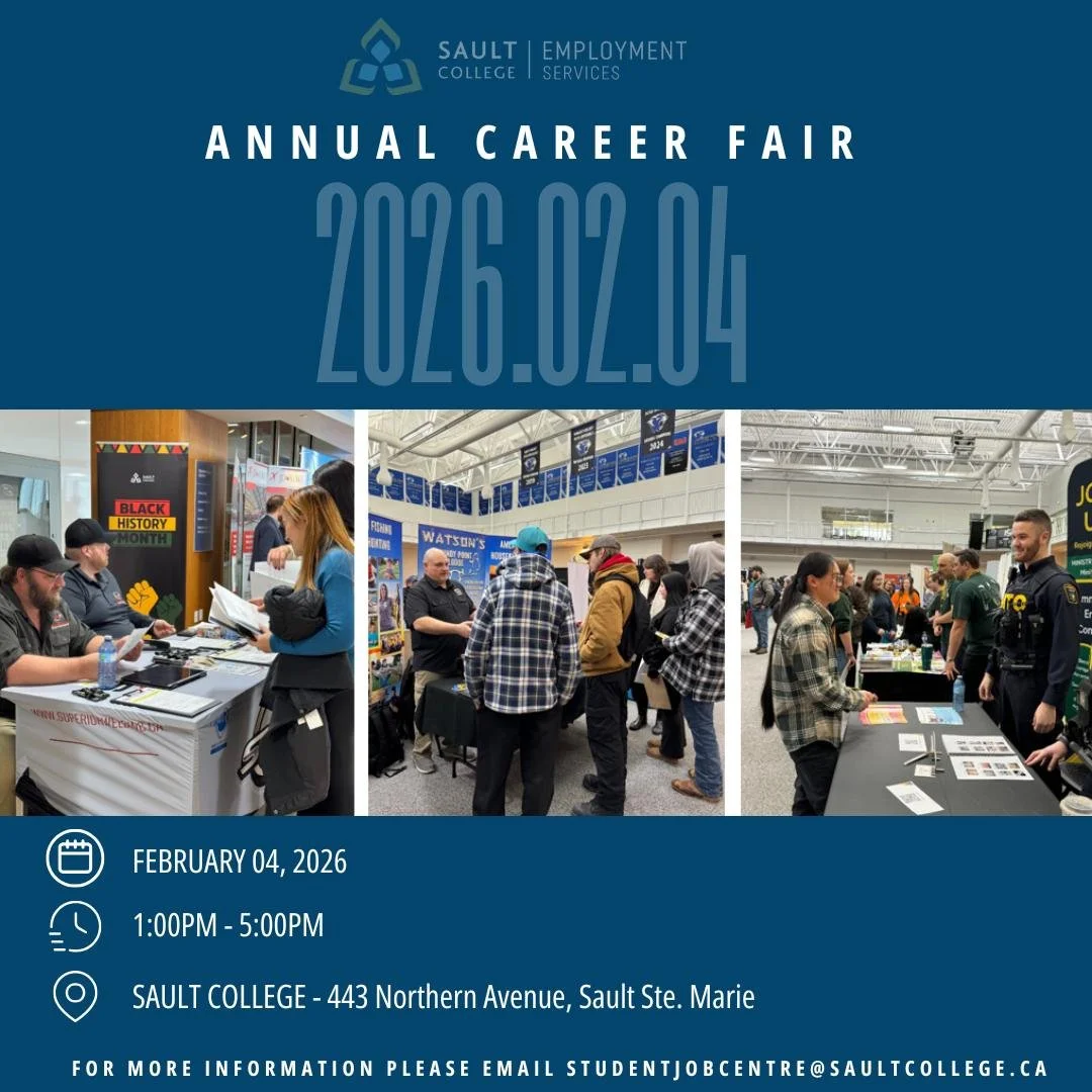 Sault College Annual Career Fair