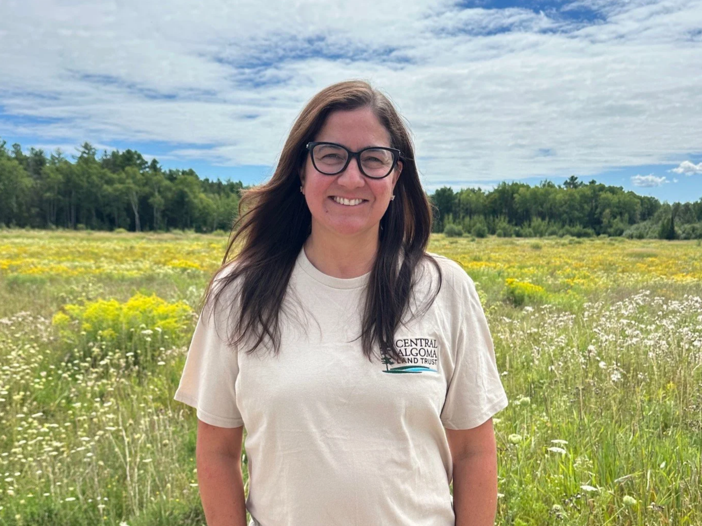 Corinne Wilkerson Promoted to Conservation Manager