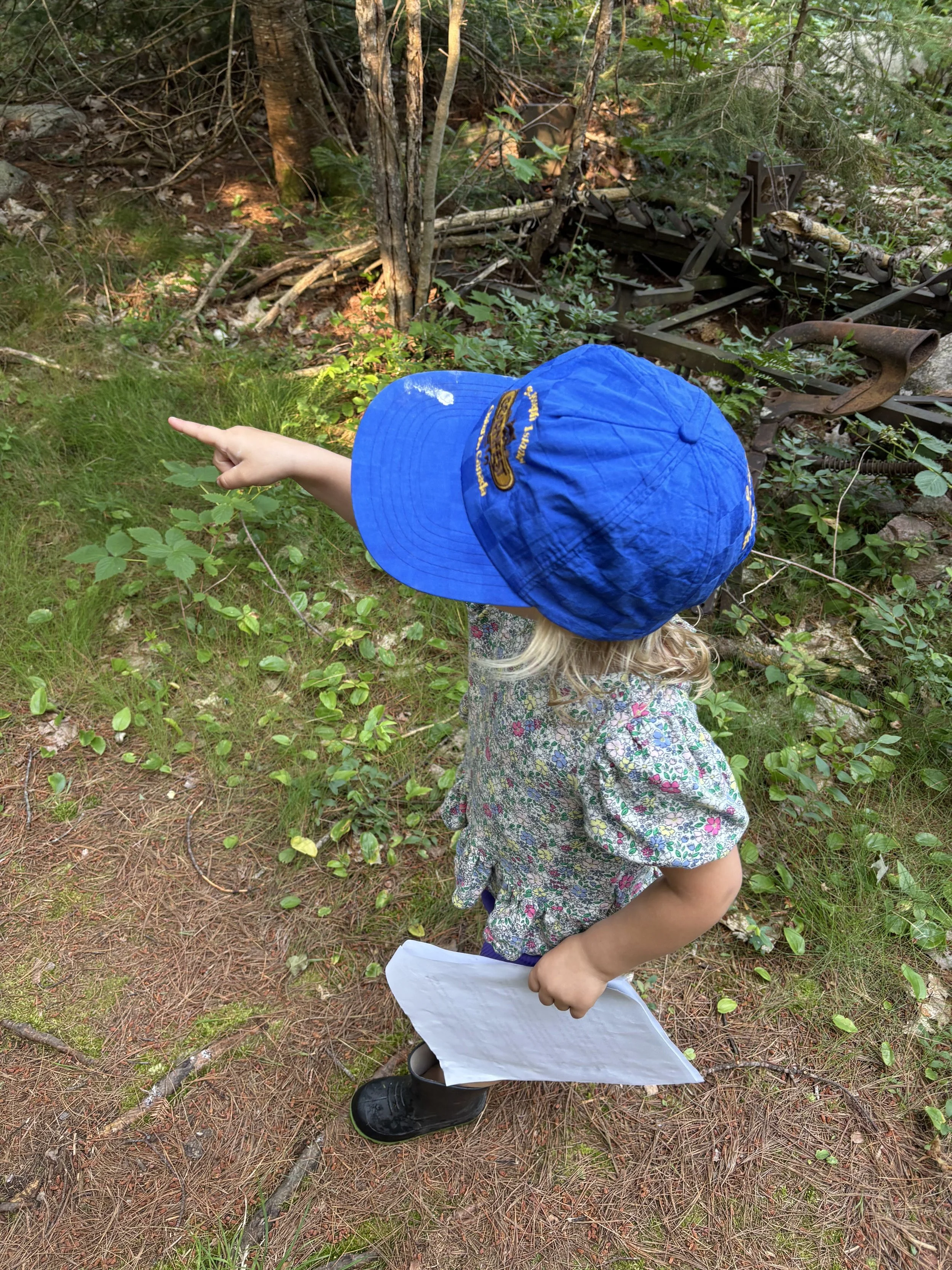 Junior Explorers - Navigate & Discover 