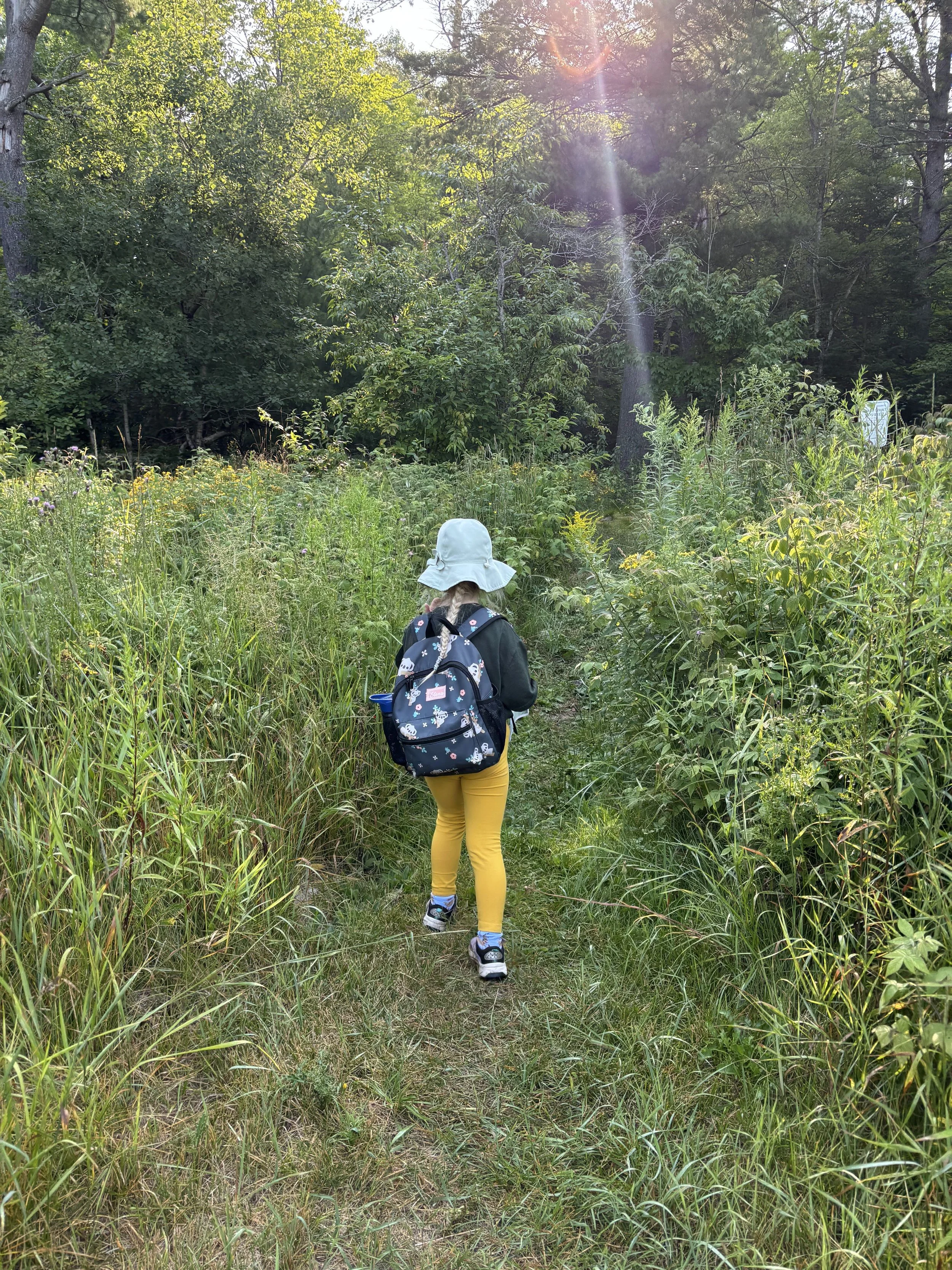 Junior Explorers: The Good, The Bad, &amp; The Blooming