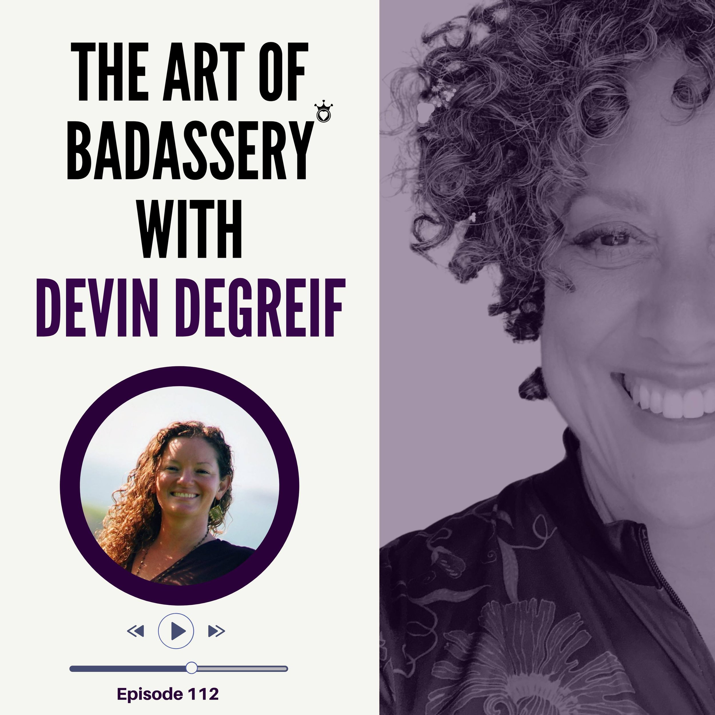 Devin DeGreif Shares How to Reclaim Your Body and Spirit After Trauma