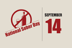 NATIONAL SOBER DAY