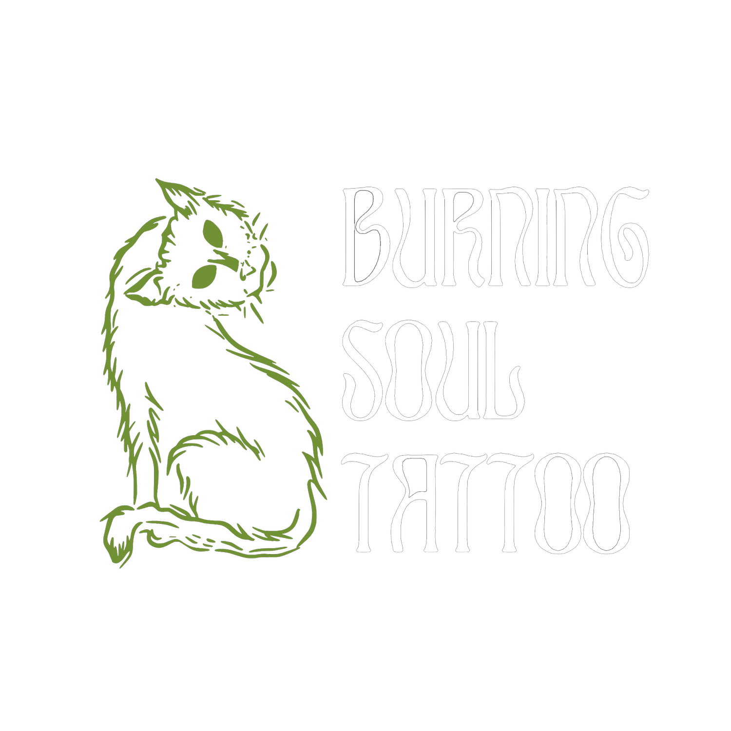 Burning Soul Tattoo