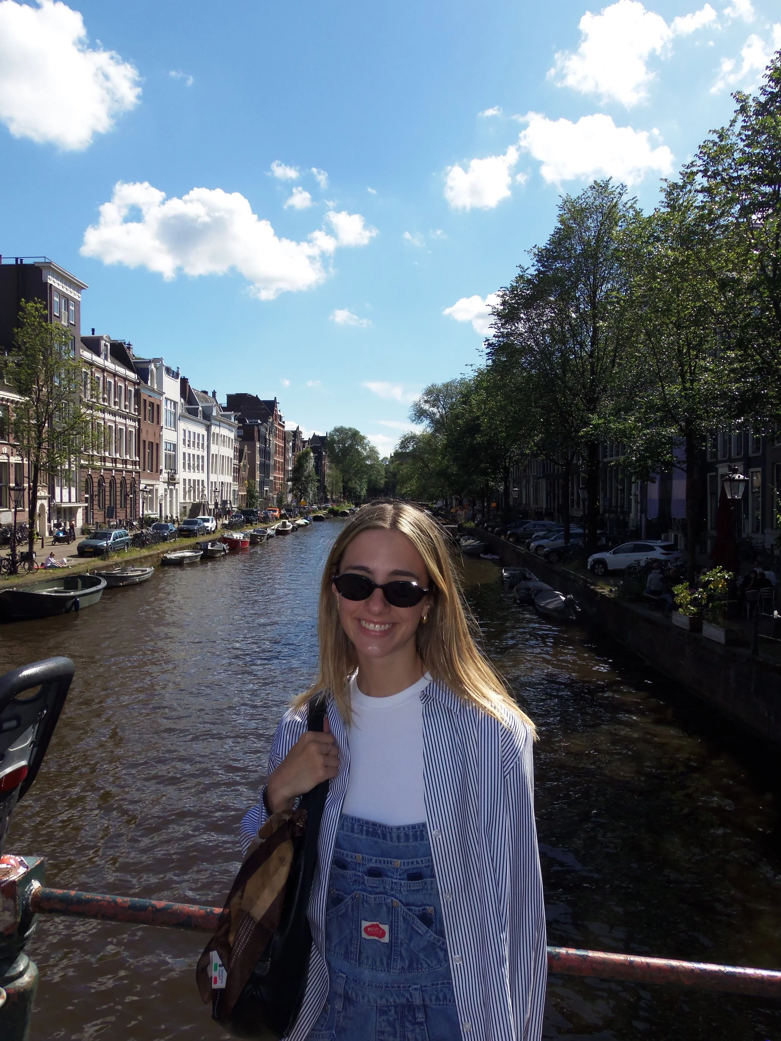 me in amsterdam!