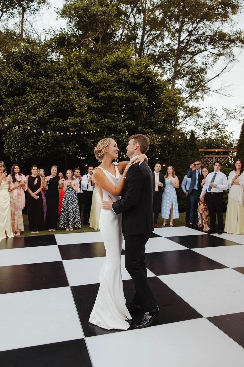 dance floor rentals