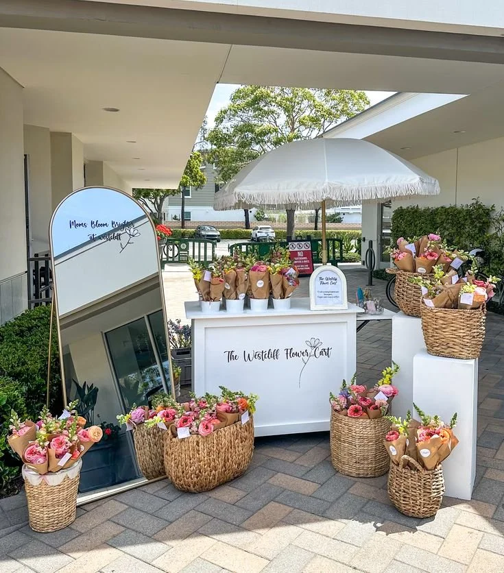 wedding event decor rentals