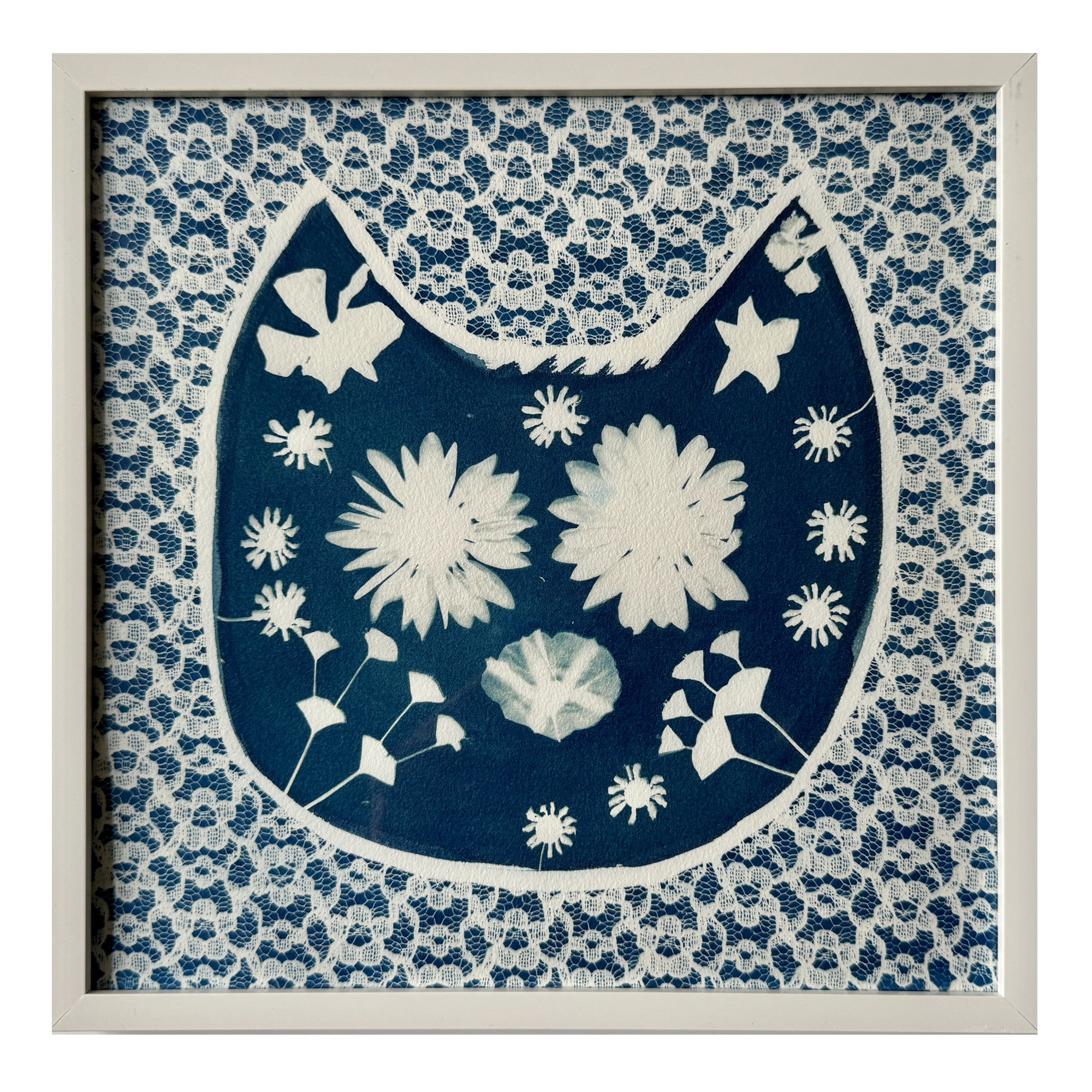 Jamie Paratore - Garden Cyanocat no. 19