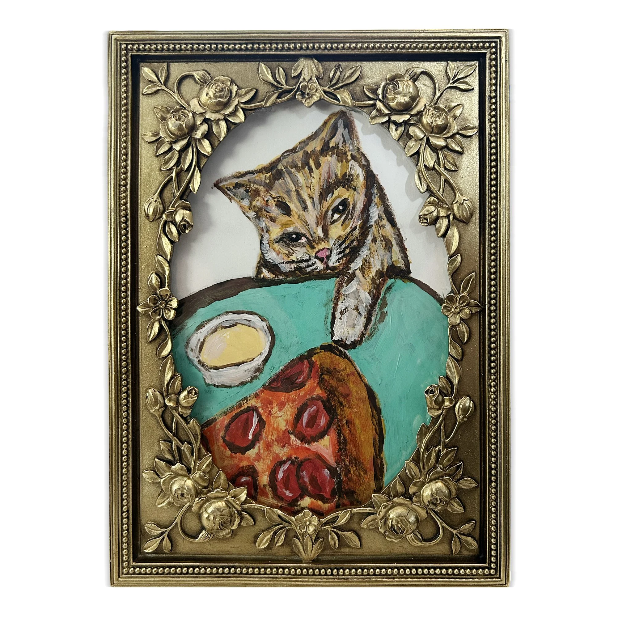 Nicki Ishmael - Cat Grab