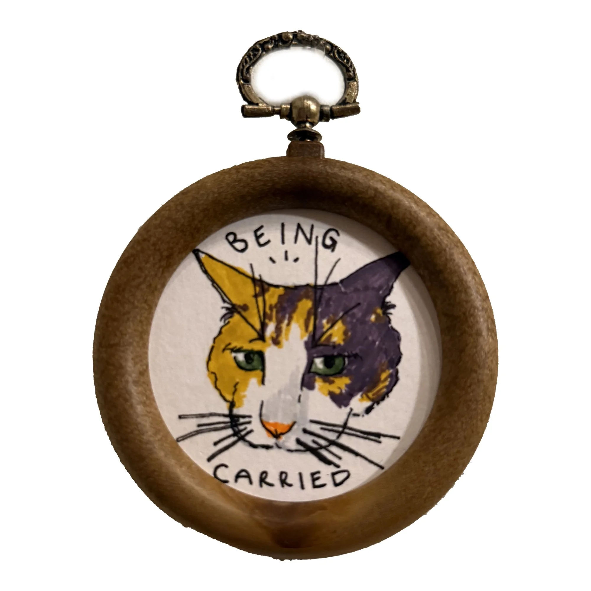 Jenna Trupp - Being Carried