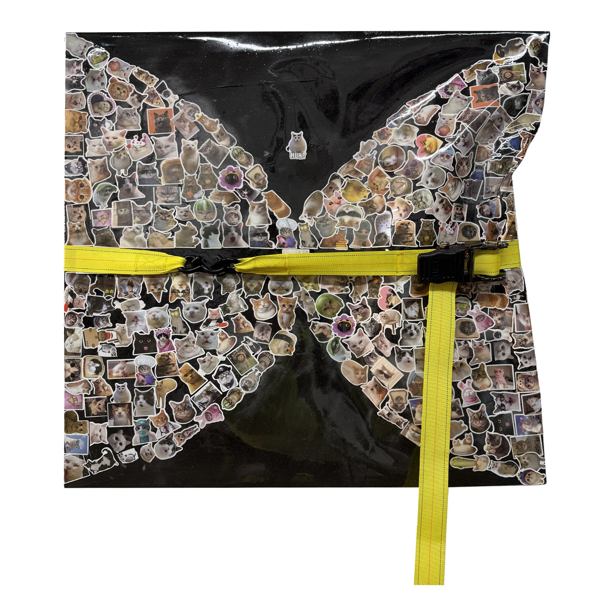 Glenn Wonsettler - Huh?