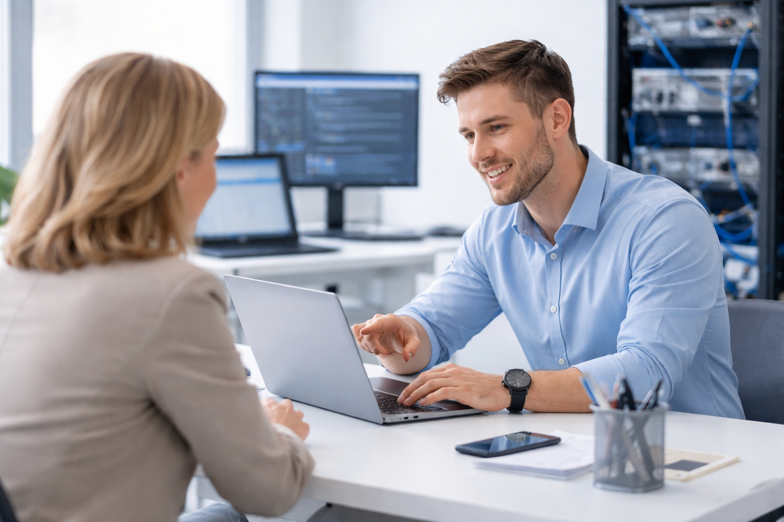 Omni IT Solutions USA