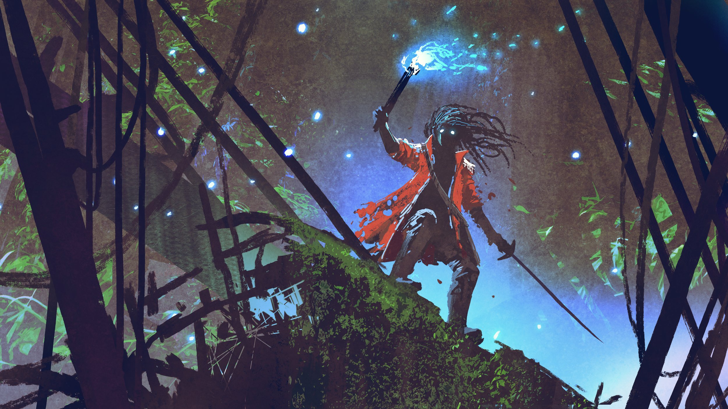 What is Sword & Sorcery?