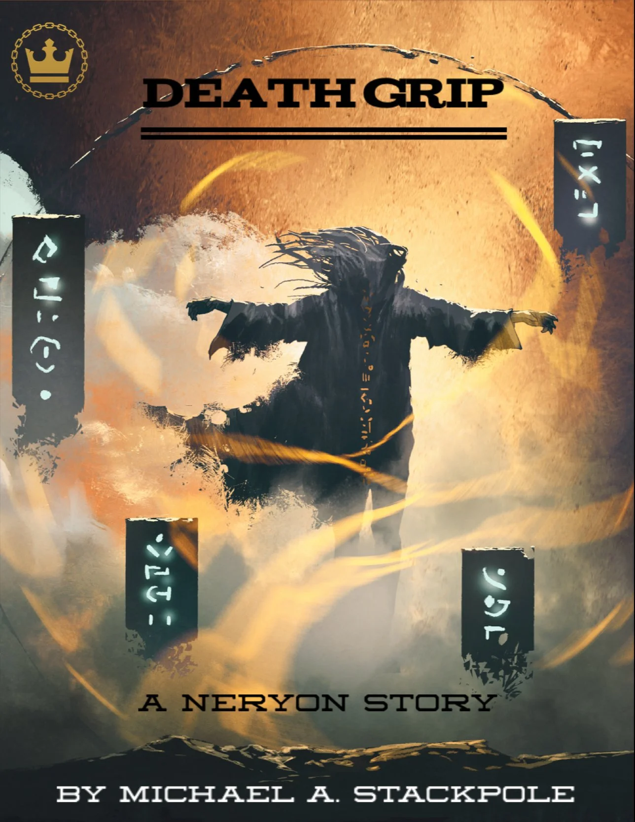 Neryon: Death Grip