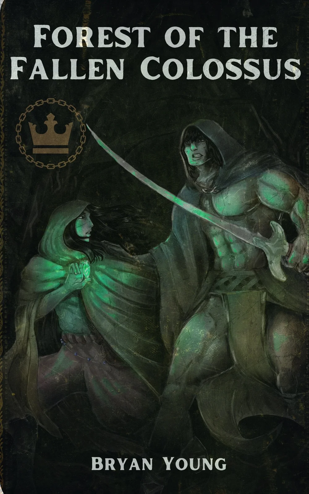 Forest of the Fallen Colossus