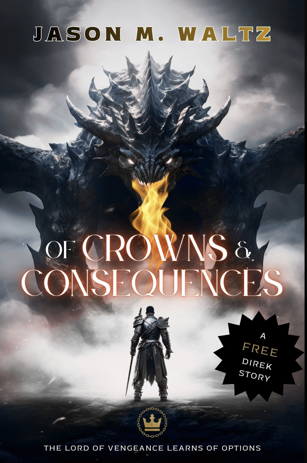 Free Fiction for Month’s End