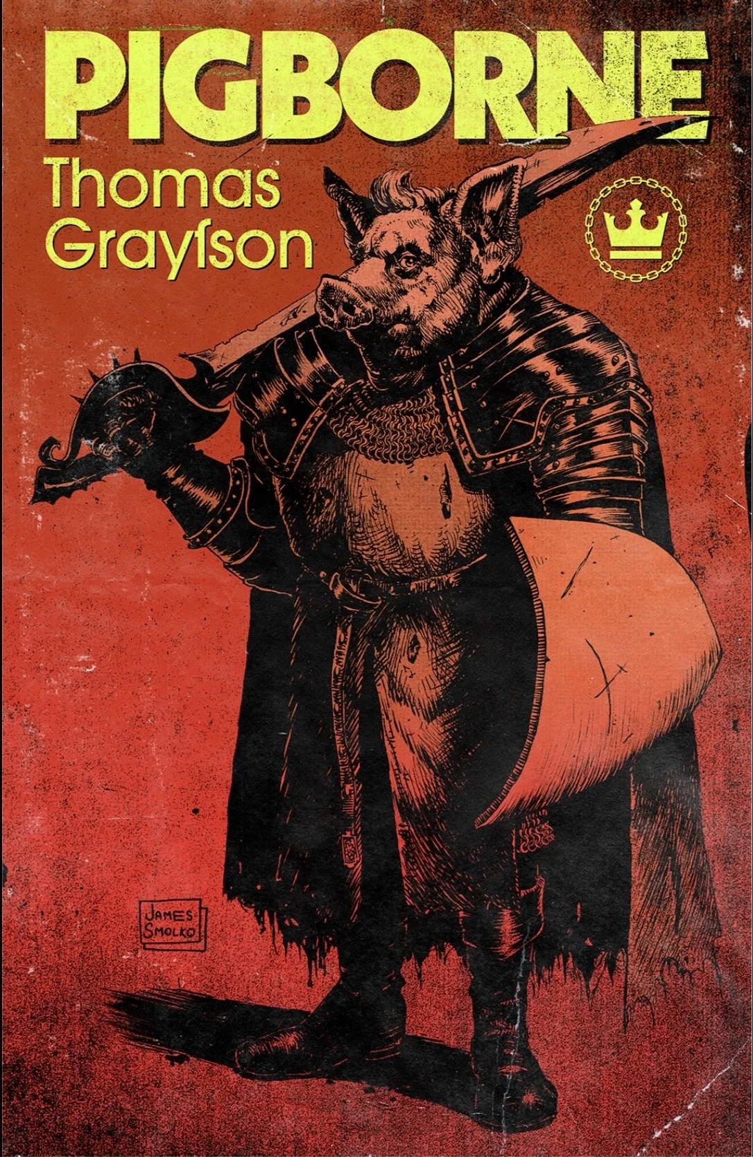 Pigborne