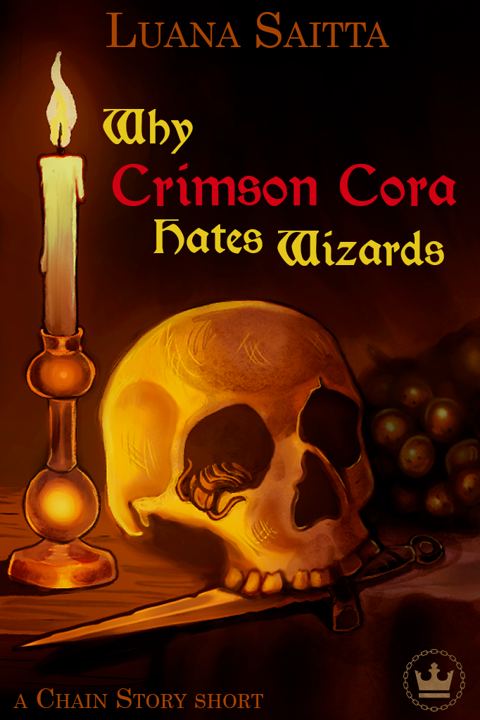 Why Crimson Cora Hates Wizards