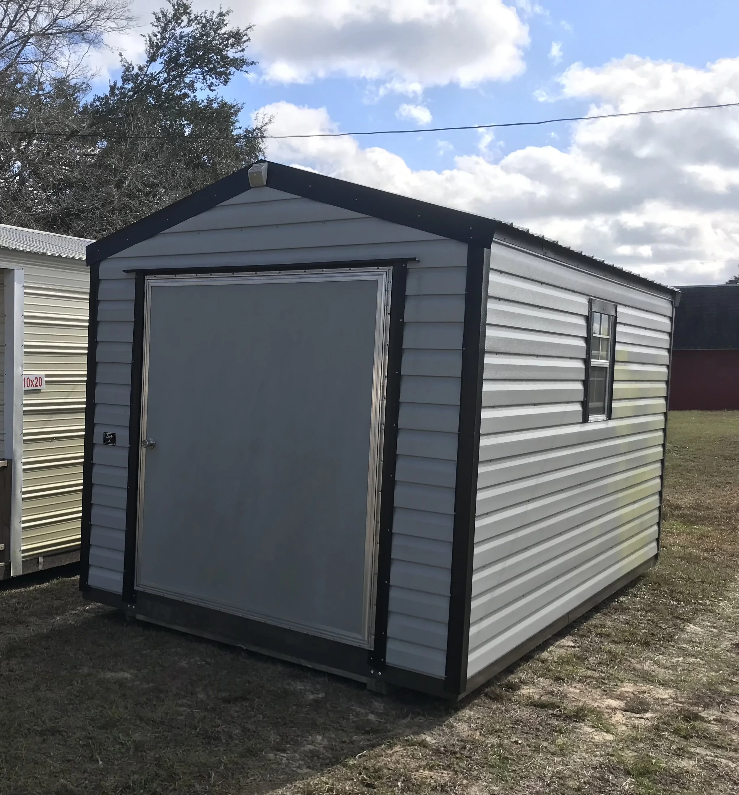 8x16 Storage Shed