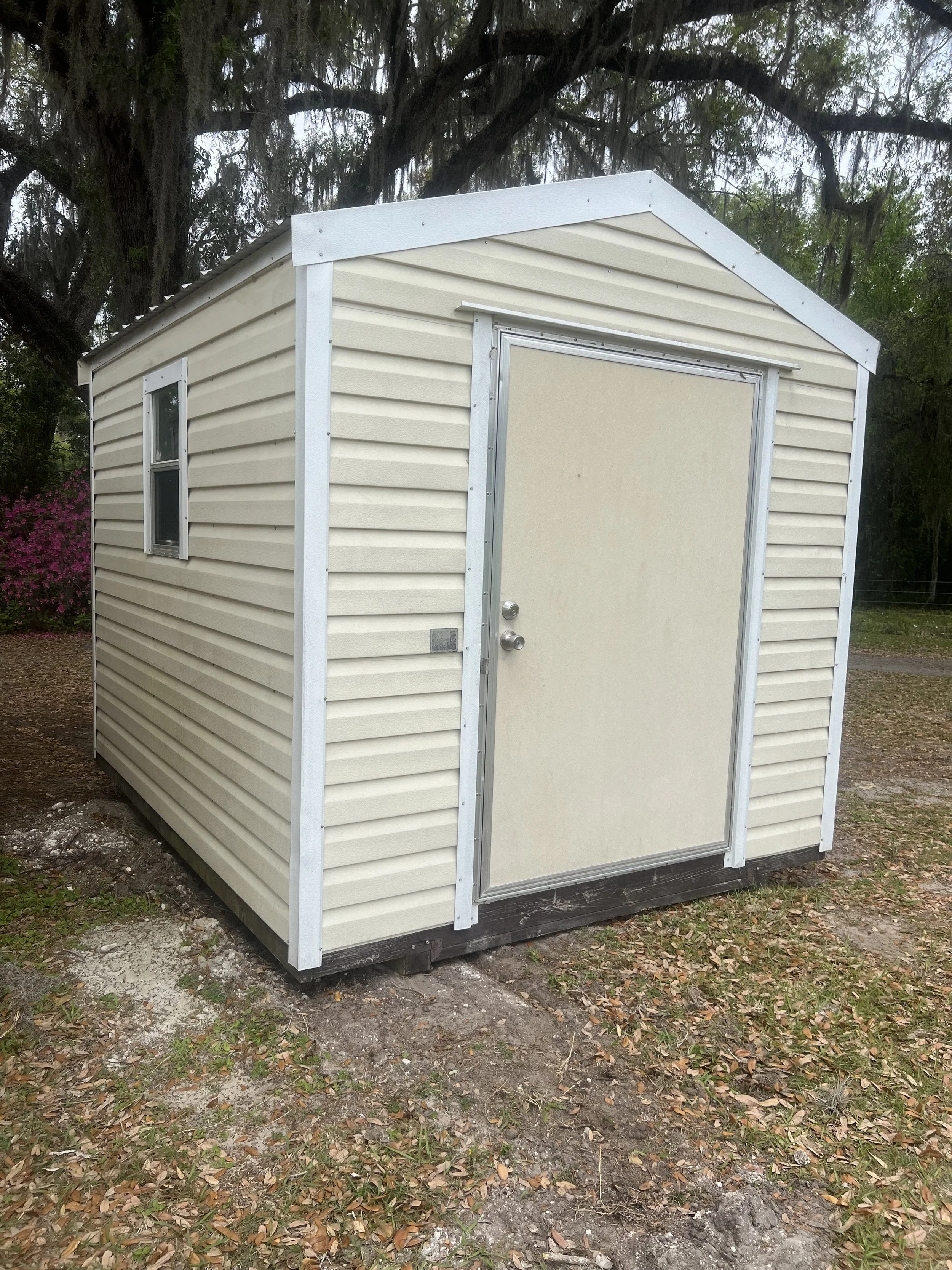 8x10 Storage Shed