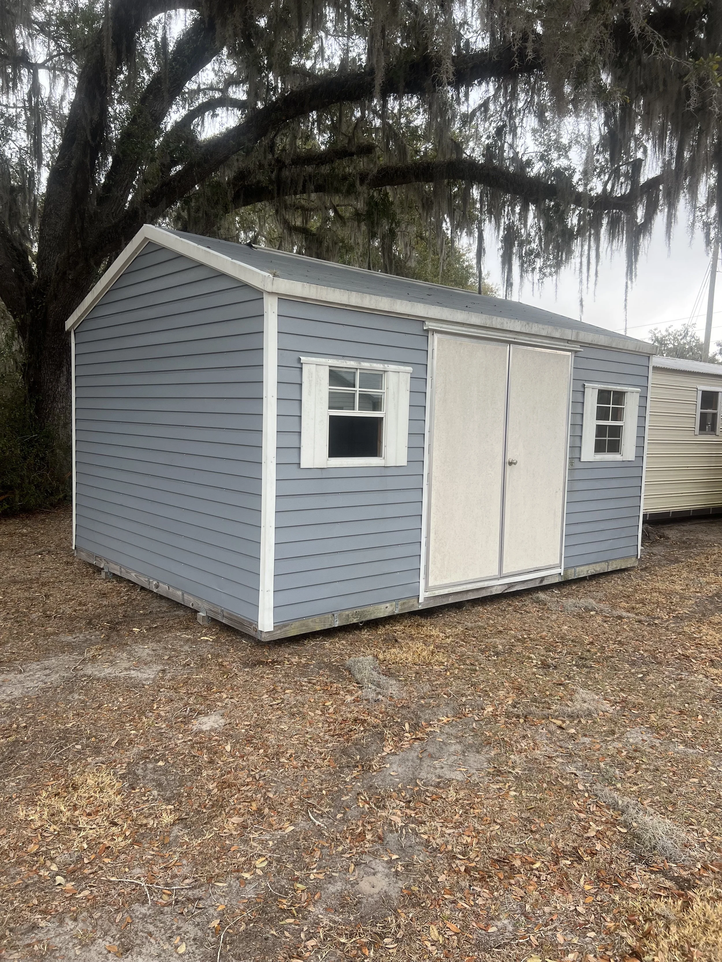 12x16 Storage Shed