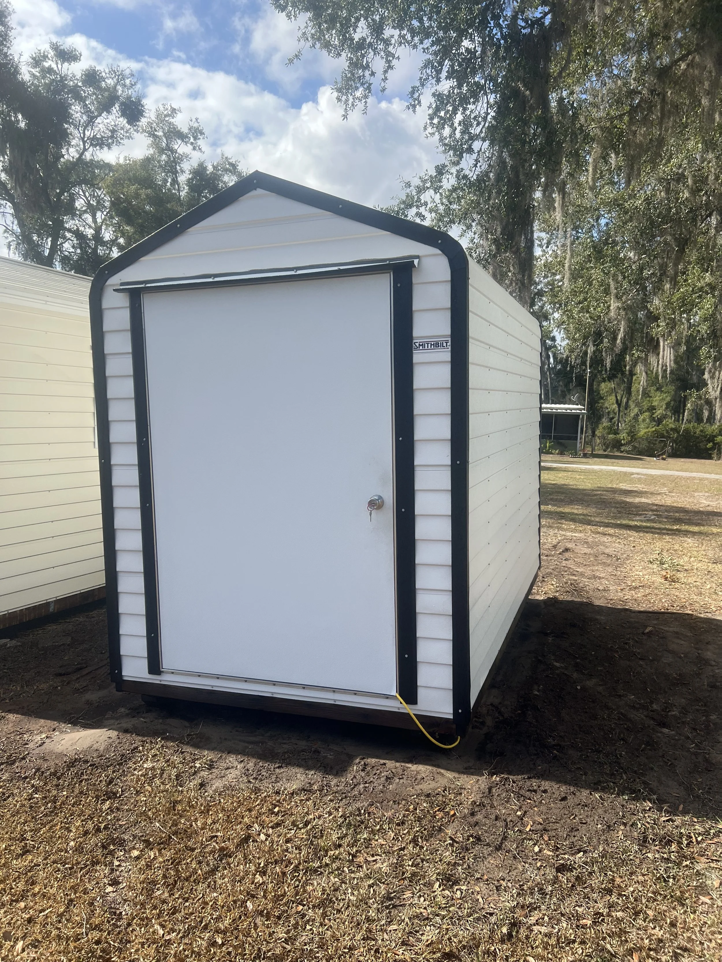 6x10 Storage Shed