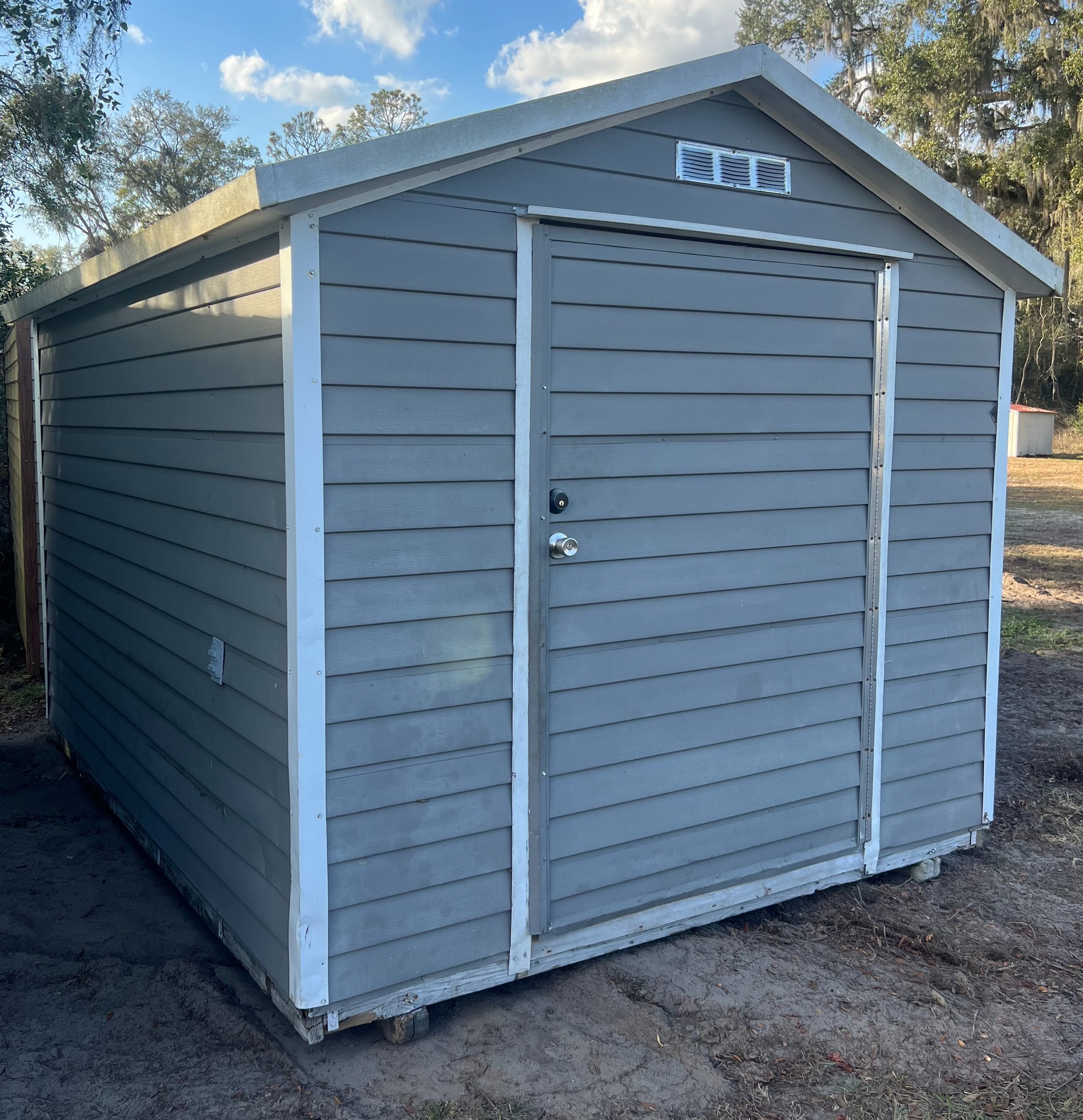 8x10 Storage Shed