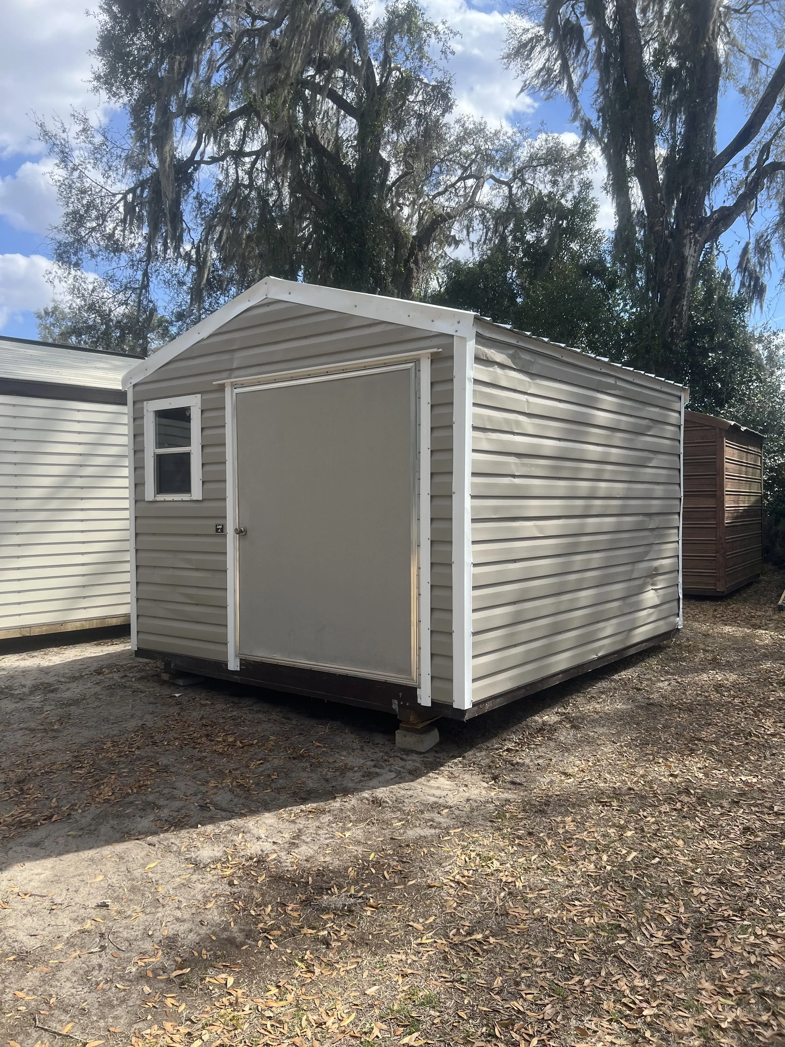 10x12 Storage Shed