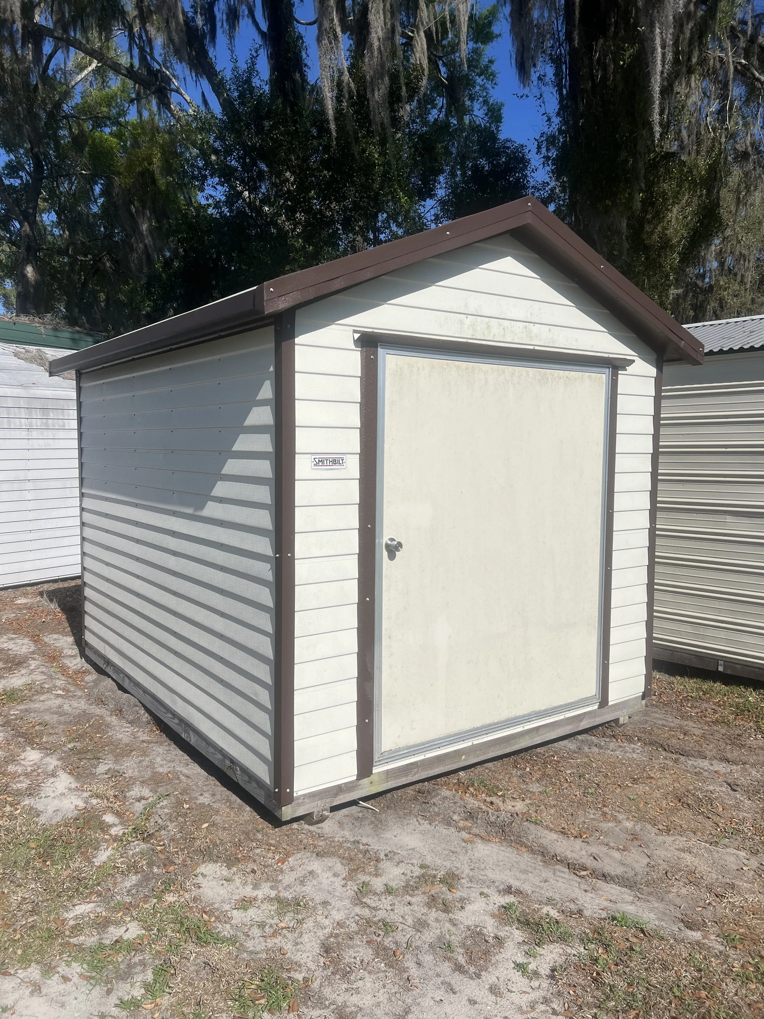 6x8 Storage Shed